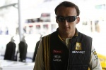 Kubica: Miałem problemy z utrzymaniem się na torze
