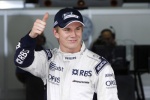 Hulkenberg: Nie mogłem w to uwierzyć