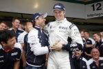 Williams: PP Hulkenberga nie jest zasługą ustawień
