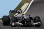 Mercedes znów popisuje się świetną strategią
