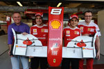 Kaspersky Lab sponsorem Ferrari