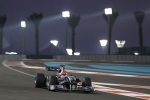 Rosberg z problemami na miękkich oponach