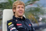 Vettel nadal czeka na gratulacje Alonso