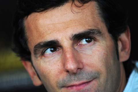De la Rosa: koncentruję się na F1