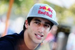 Ricciardo został rezerwowym kierowcą Toro Rosso