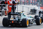 Lotus nie zmienia zdania w sprawie KERS
