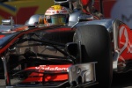 Hamilton jednak z numerem 3
