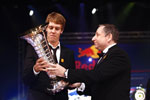 Trofea FIA rozdane