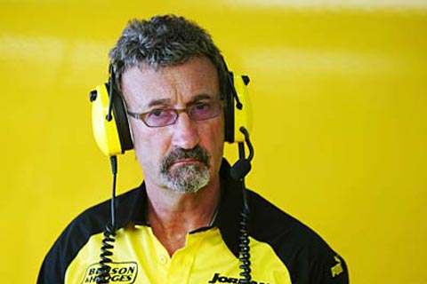Jordan: Rosberg znów może być lepszy