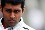 Chandhok odrzucił ofertę HRT