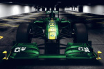 Team Lotus z wysokimi ambicjami