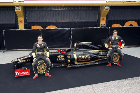 Boullier o sytuacji na linii Kubica - Pietrow
