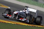 Sauber sprawdzał systemy