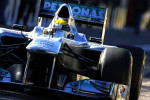 Mercedes po raz pierwszy z systemem KERS
