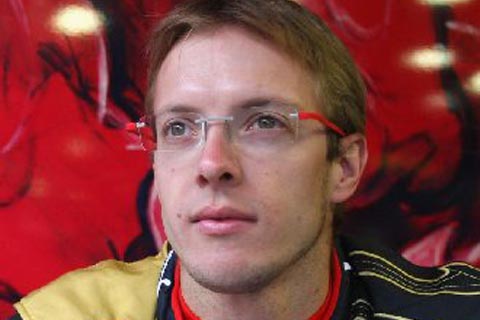 Bourdais nie zamierza wracać do F1