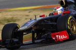 Heidfeld i Senna poprowadzą R31
