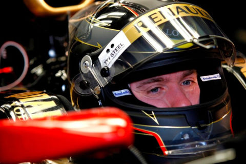 Heidfeld najszybszy trzeciego dnia w Jerez