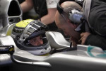 Mercedes wymienił silnik w W02