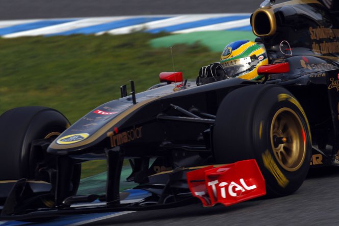Senna raczej nie zastąpi Kubicy