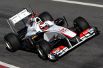 Sauber bez problemów technicznych
