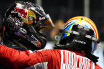 Vettel o relacjach z Alonso