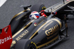 Lotus Renault sprawdzał R31 na długim dystansie