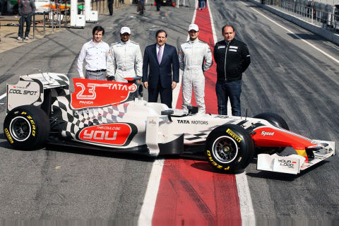 HRT w końcu odsłoniło F111