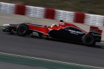 D'Ambrosio po 263 okrążeniach za sterami MVR-02