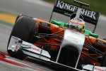 Force India wraca do Silverstone