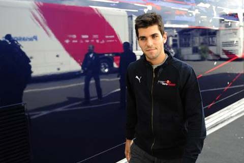 Alguersuari: walka o podium nierealna
