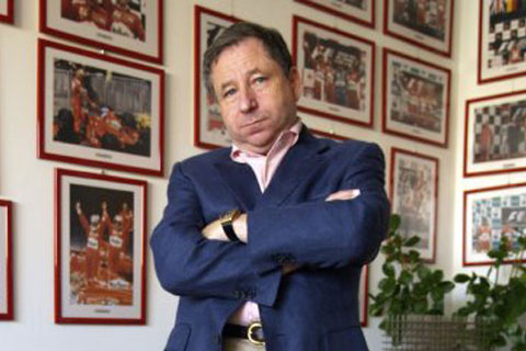 Todt zadowolony z wyścigów w Australii