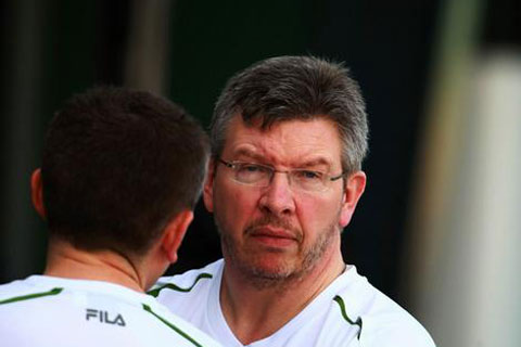 Brawn: strategie raczej na 3 postoje 
