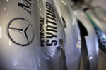 Umiarkowanie pozytywny start Mercedesa