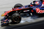 Satysfakcja w szeregach Toro Rosso