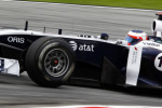 Williams jedzie po punkty