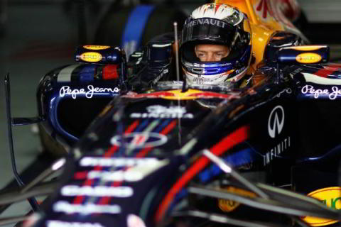 Red Bull znowu najszybszy