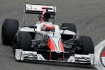 Liuzzi: do Virgin straciliśmy tylko 17 sekund