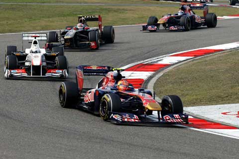 Toro Rosso ukarane