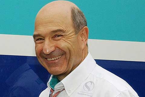 Peter Sauber zadowolony z pracy z młodymi kierowcami