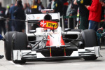 Ulepszone HRT F111