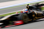 Pietrow i Heidfeld z czystej strony toru