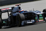 Williams rozczarowany po obiecującym starcie