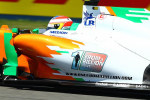 W Force India zabrakło tempa