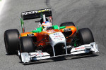 Force India: strategia na pierwszym miejscu
