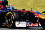 Toro Rosso musi jeszcze popracować