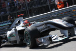 Rosberg: przejazd przez tunel zawsze jest przygodą