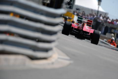 #2 trening: Alonso przed Hamiltonem