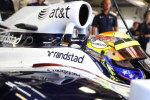 Barrichello: awans do Q3 jest możliwy