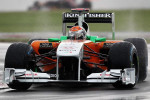 Niespełnione nadzieje Force India