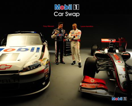 Quiz- Lewis Hamilton w Nascar